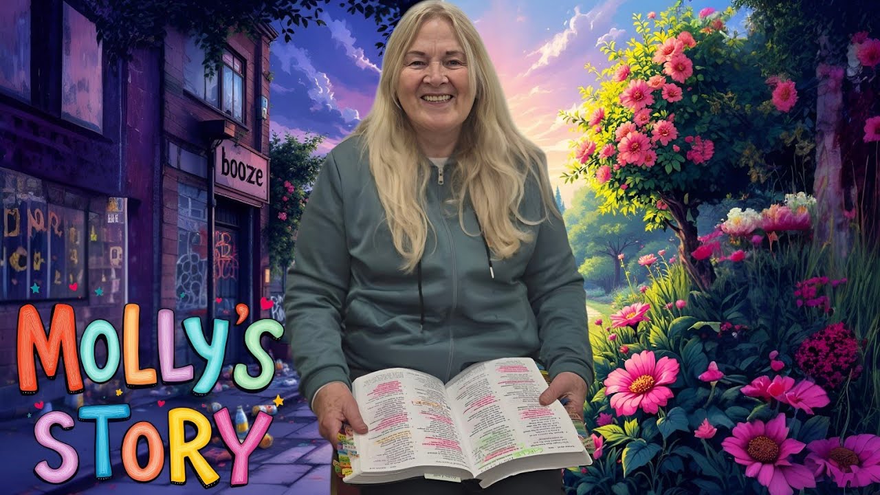 ОТ АЛКОГОЛЬНЫХ ВПЕЧАТЛЕНИЙ К БЛАГОСЛОВЕНИЯМ | МОЙ ПУТЬ ВЕРЫ | ЭПИЗОД 5