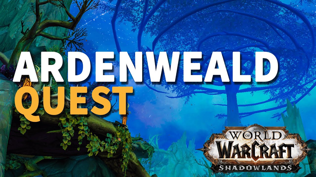 The Forest Will Sing Your Name WoW Quest