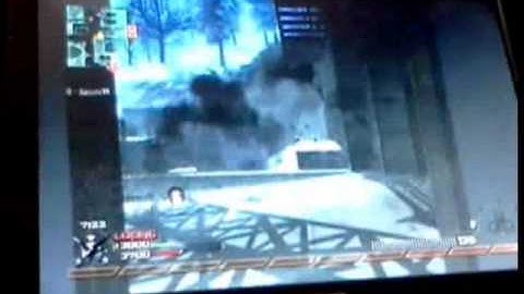 MW2: Team Deathmatch on Sub Base 7/21/11