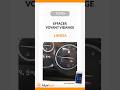 [TUTO] Effacer voyant vidange avec smartphone - LANCIA #shorts