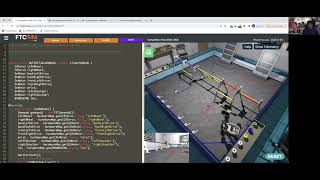 Famous New Mexico FTC Java Programming Workshop Profile