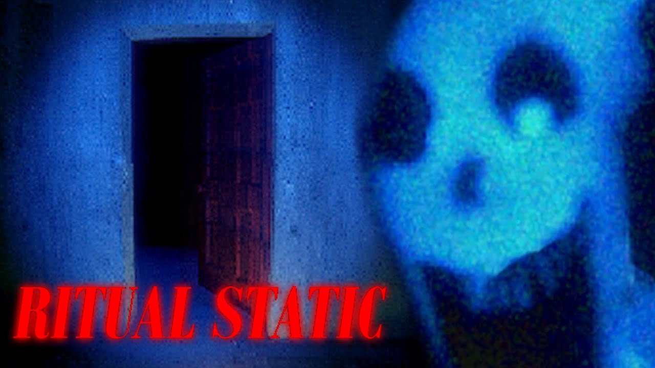 Ritual Static a Descent Into Darkness