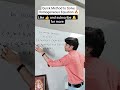 Homogeneous theorem made simple! ✏️ Why use a long method when a short method works? 🤔📘
