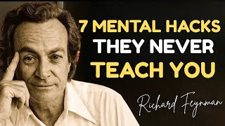 7 Mental HACKS That Make Your Brain Think Like a GENIUS — Instantly