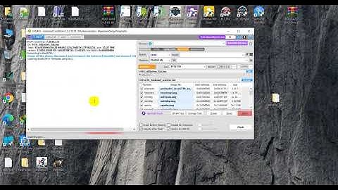 Lava iris 65 full flash by ufi box