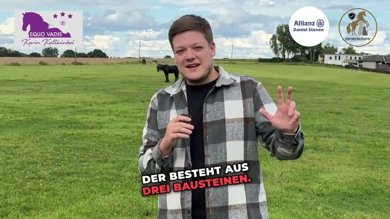 Vorteile bei Deiner Pferdeversicherung