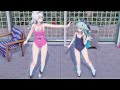 【MMD】 III | Firefly, Huohuo 【4k/60fps】