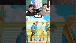 Americans react to BTS - DNA MUSIC VIDEO | #kpop #reaction #bts