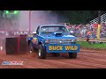 TRUCK & TRACTORS pulling at Fredericksburg August 4 2018