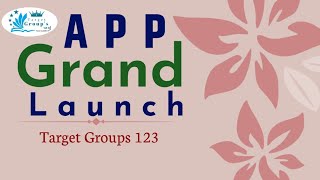 Target groups 123 App Launch 🥳🥳🥳🥳 screenshot 1