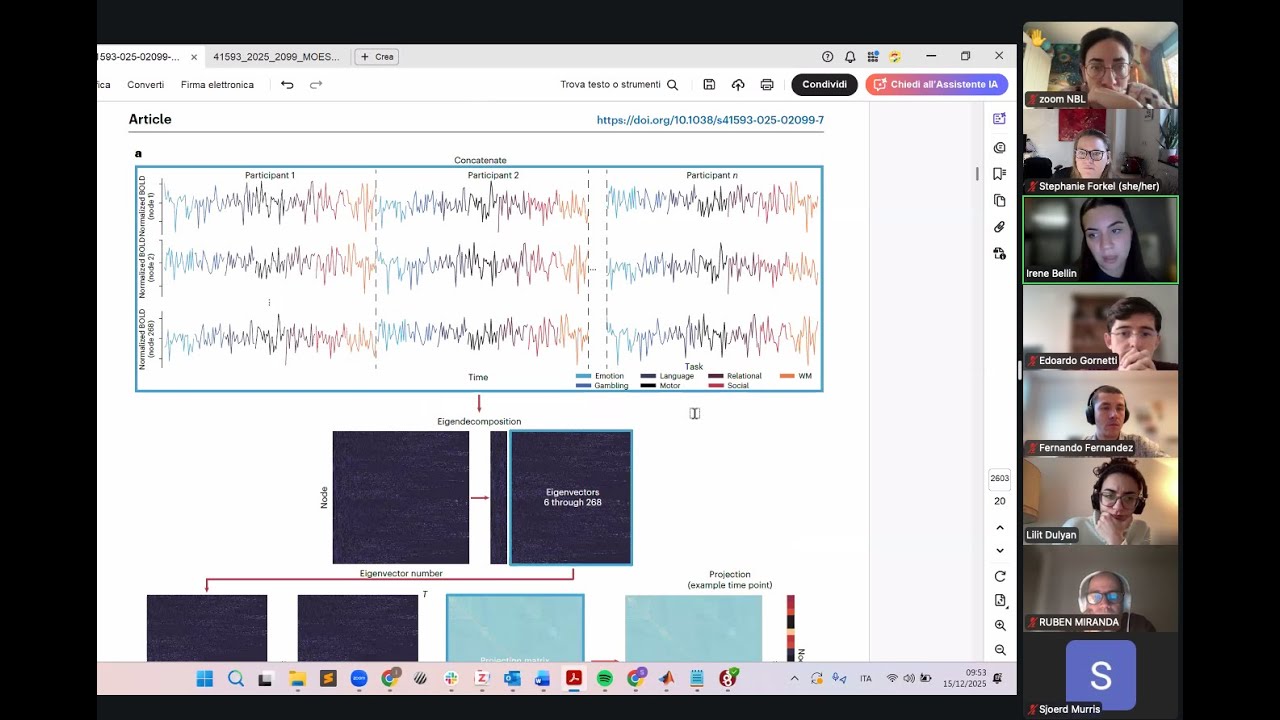 Neuroccino, 15 декабря 2025 г. — новый подход к анализу МРТ.