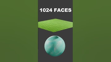 Cloth Simulation from 0 Face to 65,536 Faces #blender #3dart #3danimation #clothsimulation