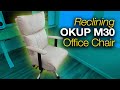 OKUP M30 - Reclining Office Chair