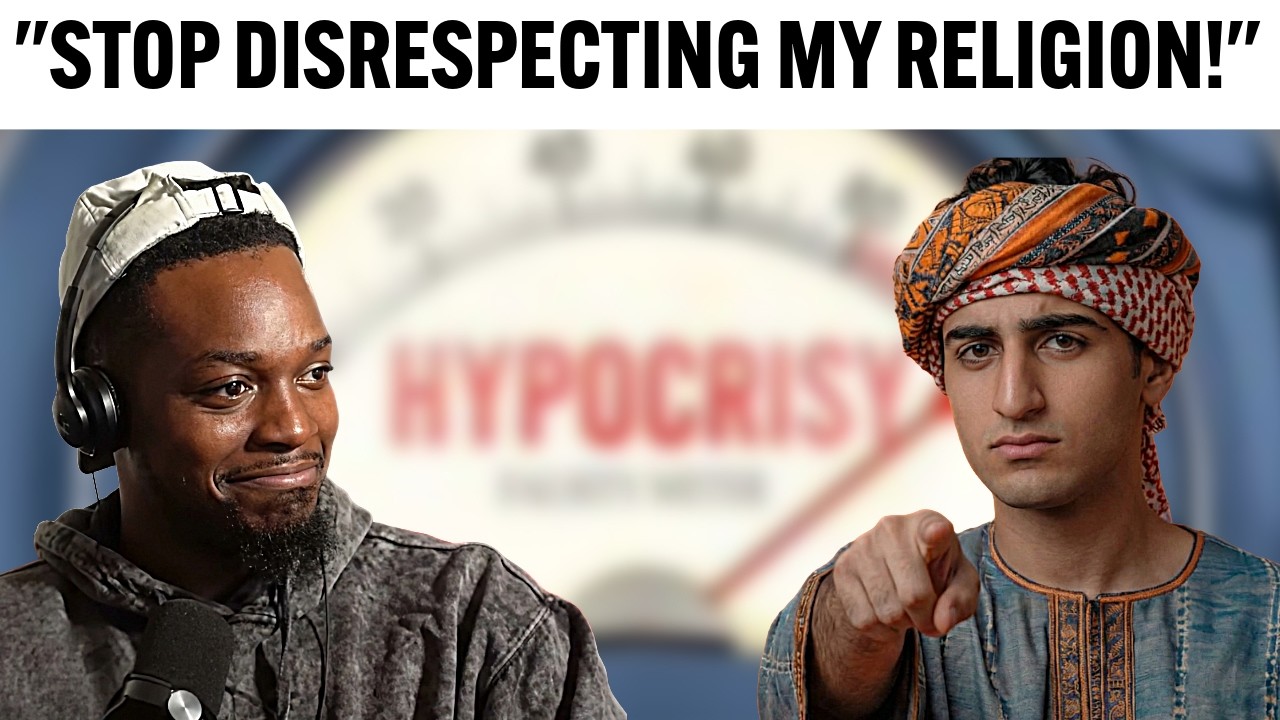 «Все попадут в ад?» | Стих, которого пытался избежать этот мусульманский участник дебатов