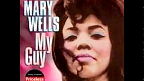 Mary Wells - You Beat Me To The Punch