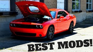 Every Dodge Challenger NEEDS These Mods!