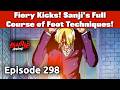 One Piece தமிழில் Episode 298 | Tamil Explanation | Tamil Anime