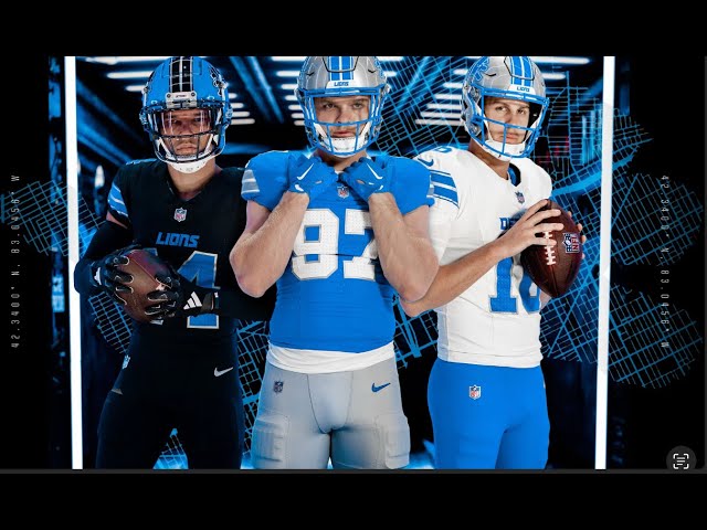 Detroit Lions Nfl Teams Changing Uniforms Detroit Lions New Helmet: Team Reveals Alternate For 2023 Season Detroit Lions Nfl Teams Changing Uniforms Detroit Lions New Helmet: Team Reveals Alternate For 2023 Season