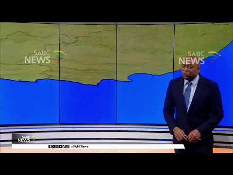 South Africa Weather Update