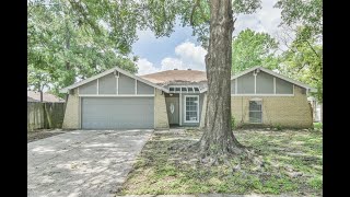 Residential at 24011 Lone Elm Drive, Spring, TX 77373  For sale