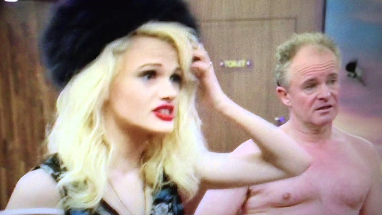 Austin Armacost's FIGHT with Chloe-Jasmin 'DO YOU NOT HAVE YOUR OWN FUCKING MIND!'