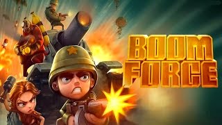 Boom Force: War Game for Free [Android/iOS] Gameplay ᴴᴰ screenshot 2