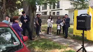 Live Auction in Clayton South 3169 07/12/19 - 13:00 1/5 Bond Street 3B | 1b | 1C | Land Size: 272m2