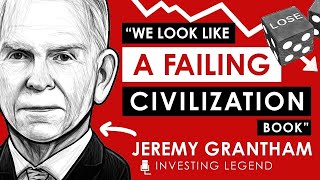 GMO's Jeremy Grantham | Investing Legend Interview