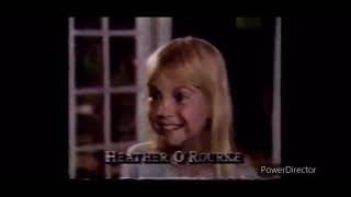 Entertainment Tonight interviews Heather O’rourke,1985