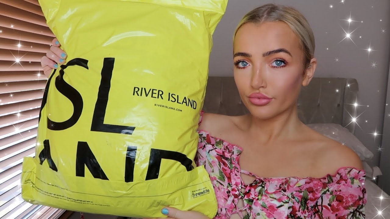 RIVER ISLAND TRY ON HAUL | AUGUST 2020