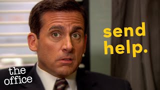 Are These the MOST Cringe Episodes in The Office? - The Office US