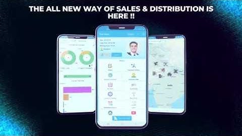 Recibo | Sales Force Automation - Product Intro Video