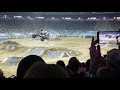 Monster Jam Detroit 2019 Sunday Afternoon Son Uva Digger Freestyle