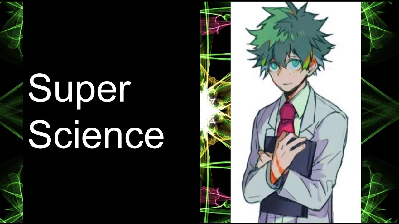 Super Science Ch 1&2 [MHA Podfic] - YouTube