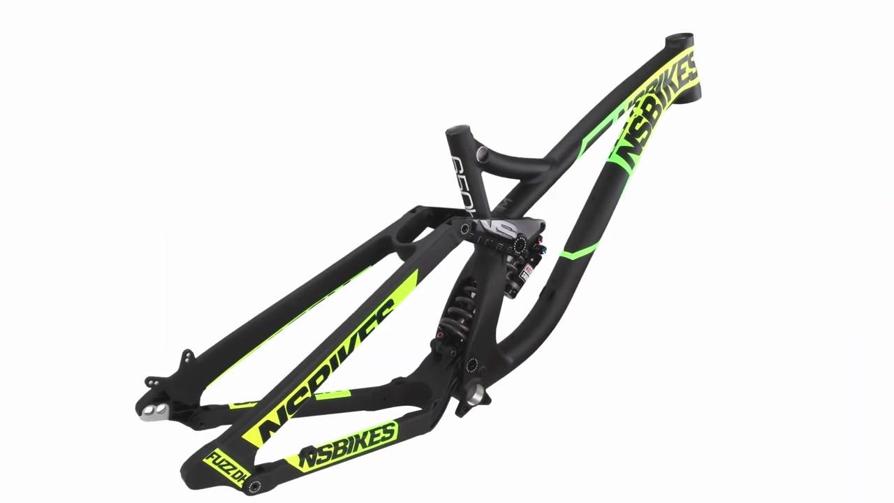 NS BIKE CO FUZZ 27.5 650B