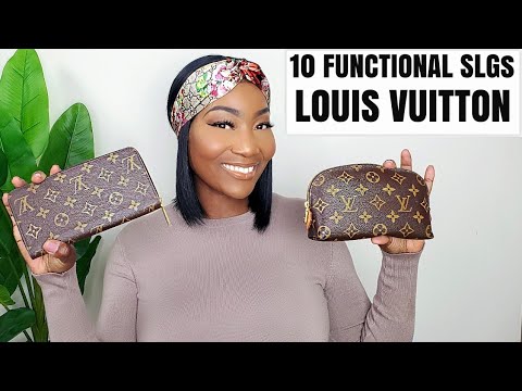 BEST Louis Vuitton SLGs UNDER $500 - MOST FUNCTIONAL ITEMS 