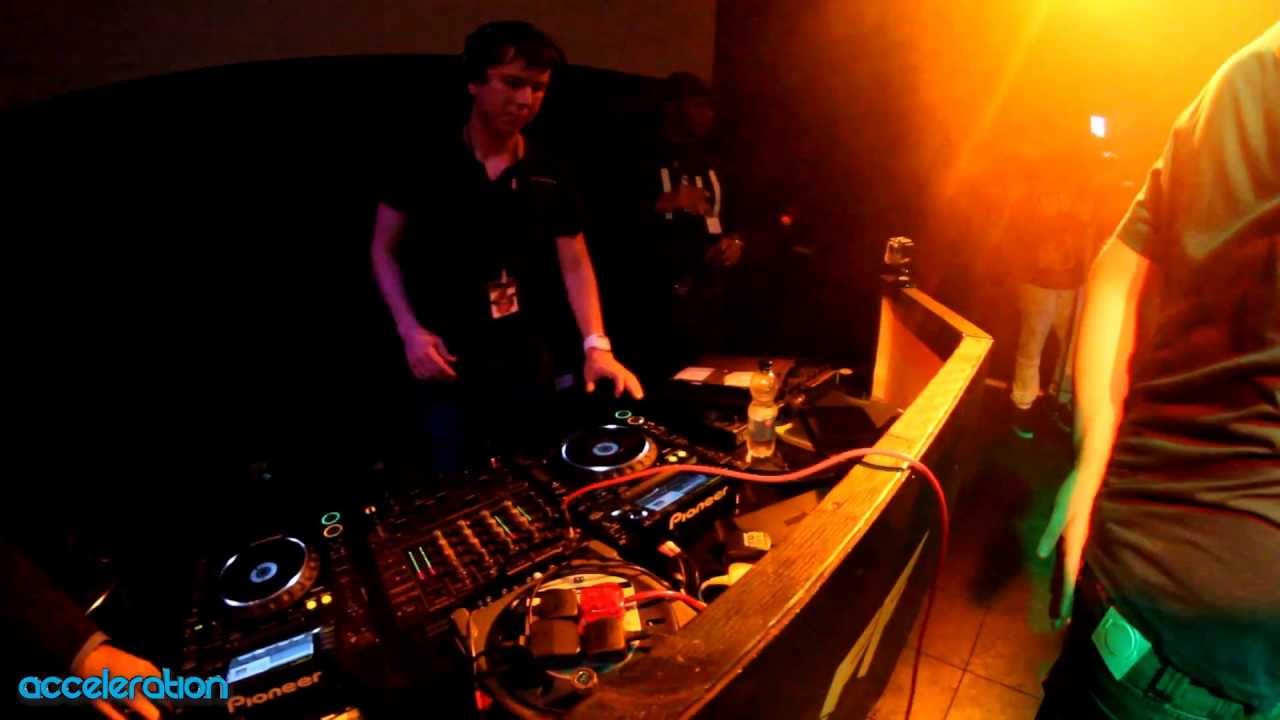 Acceleration @ The Kaff, Wigan  | Friday 13th September | Featuring DJ DBC