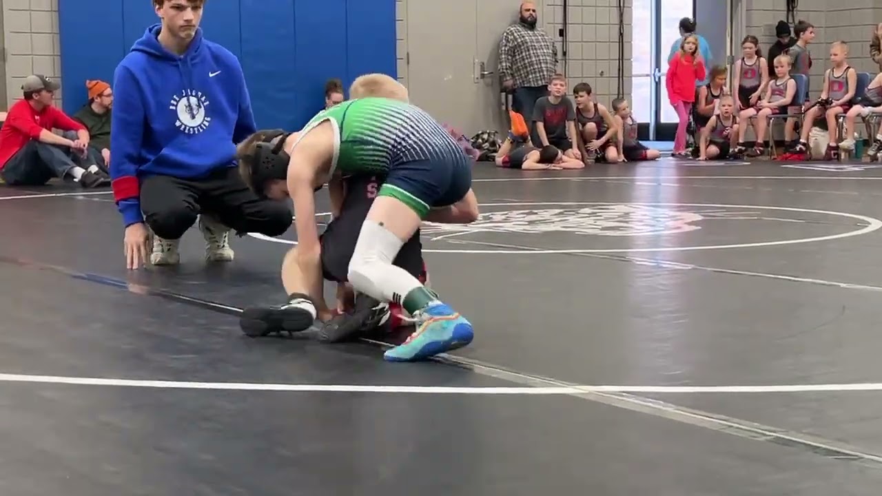 2025 BBE Youth Team Duals 
