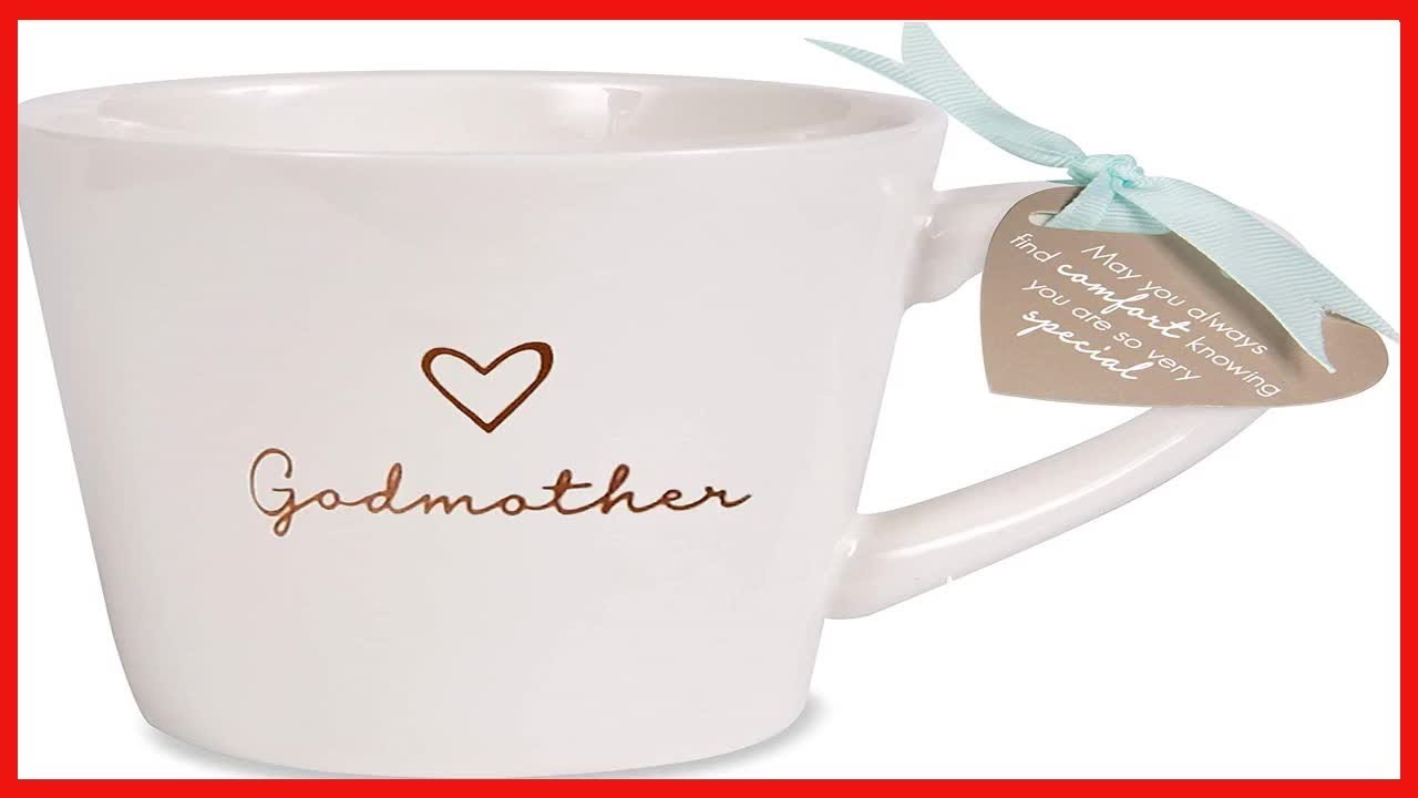 Show Your Godmother You Care with the Pavilion Comfort Collection Mug