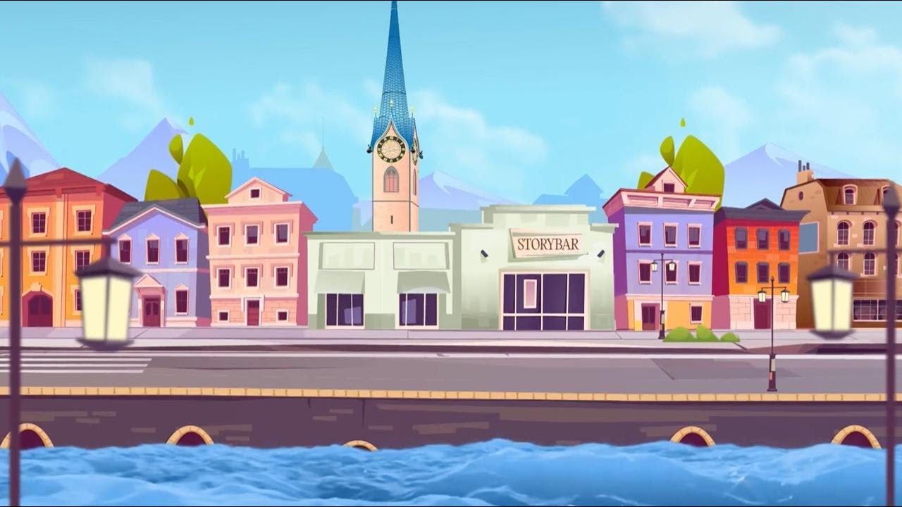 Storybar - Dein Partner für animierte Erklärvideos