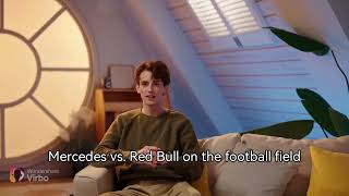 The Ultimate F1 & Football Fantasy Crossover