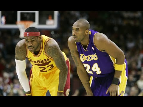 Cleveland Cavaliers vs Los Angeles Lakers 2009