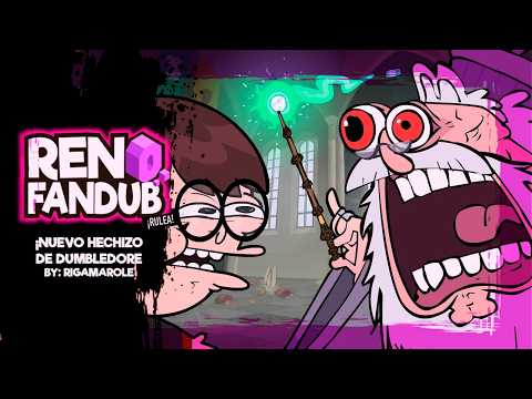 Dumbledore's New Spell (Harry Potter Parody) - Latin Spanish Fandub