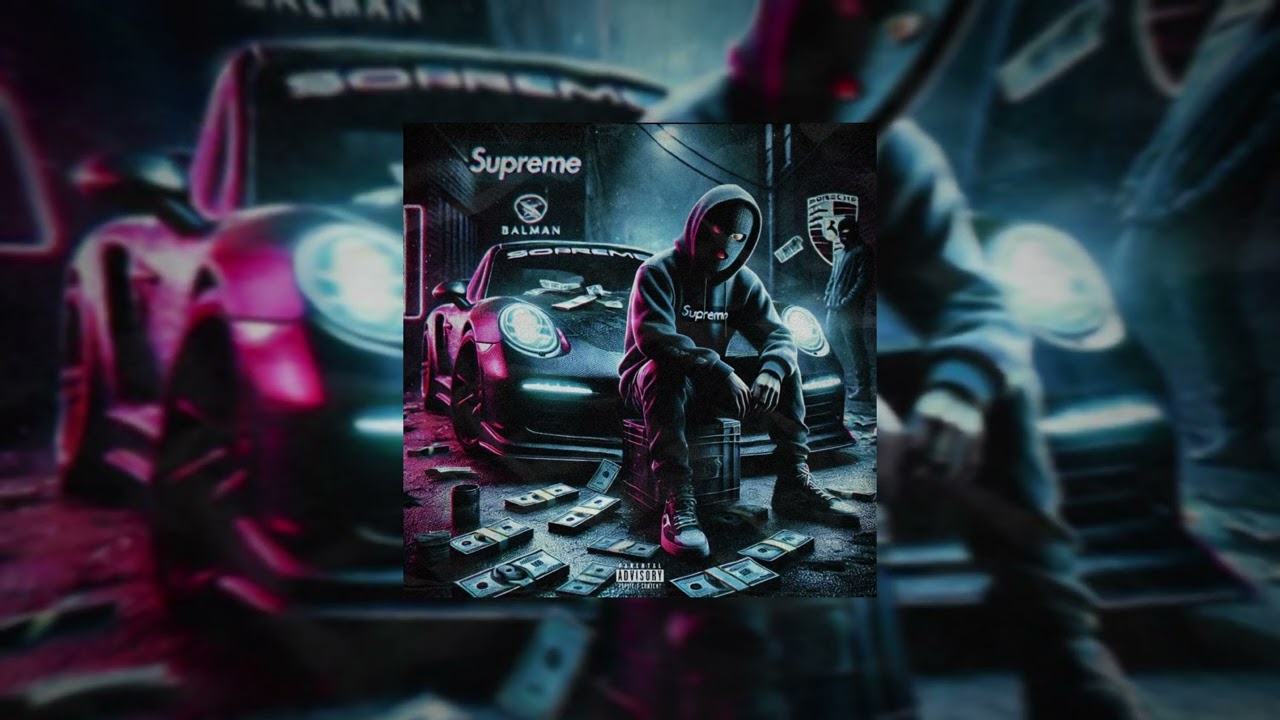 ThugBøyz - BALMAIN (Lzツ x Mv)