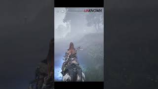 Beauty of Horizon Zero Dawn #actionadventuregames #gamingcommunity #unknowngaming #horizonzerodawn