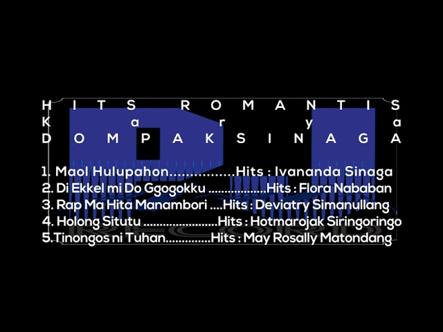 KUMPULAN LAGU  TERBARU DOMPAK SINAGA Feat Artis (Audio) class=