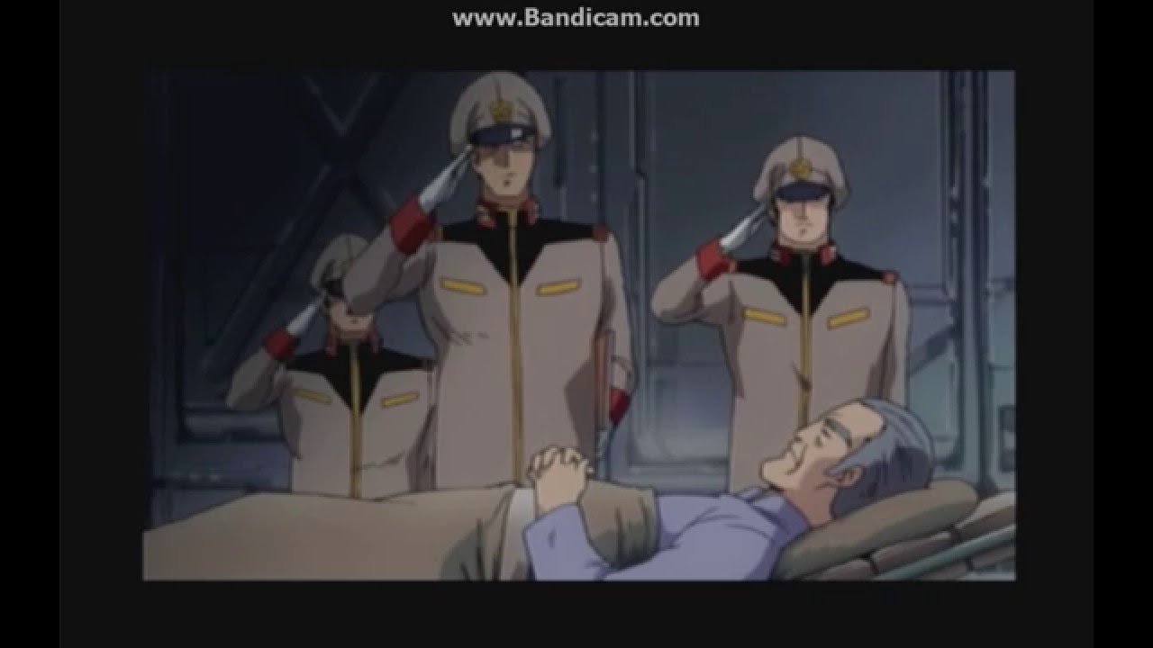 一年戦争 機動戦士ガンダム 第３話 One Year War Youtube