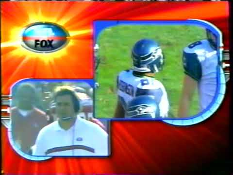 SEAHAWKS AT SF 49ERS,   2002, week 13