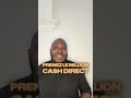 Le Dilemme Financier : Un Million Maintenant ou Mille Dollars par Semaine ? Nous discutons d #Shorts