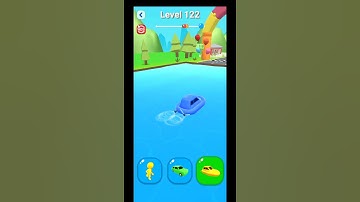 Shape-shifting 🚤🚖 Games All Levels Gameplay Walkthrough video (IOS & Android)new level 122